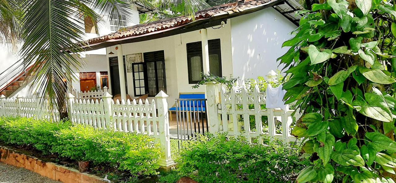 Cinnamon Garden - Hiriketiya Dikwella Exterior foto