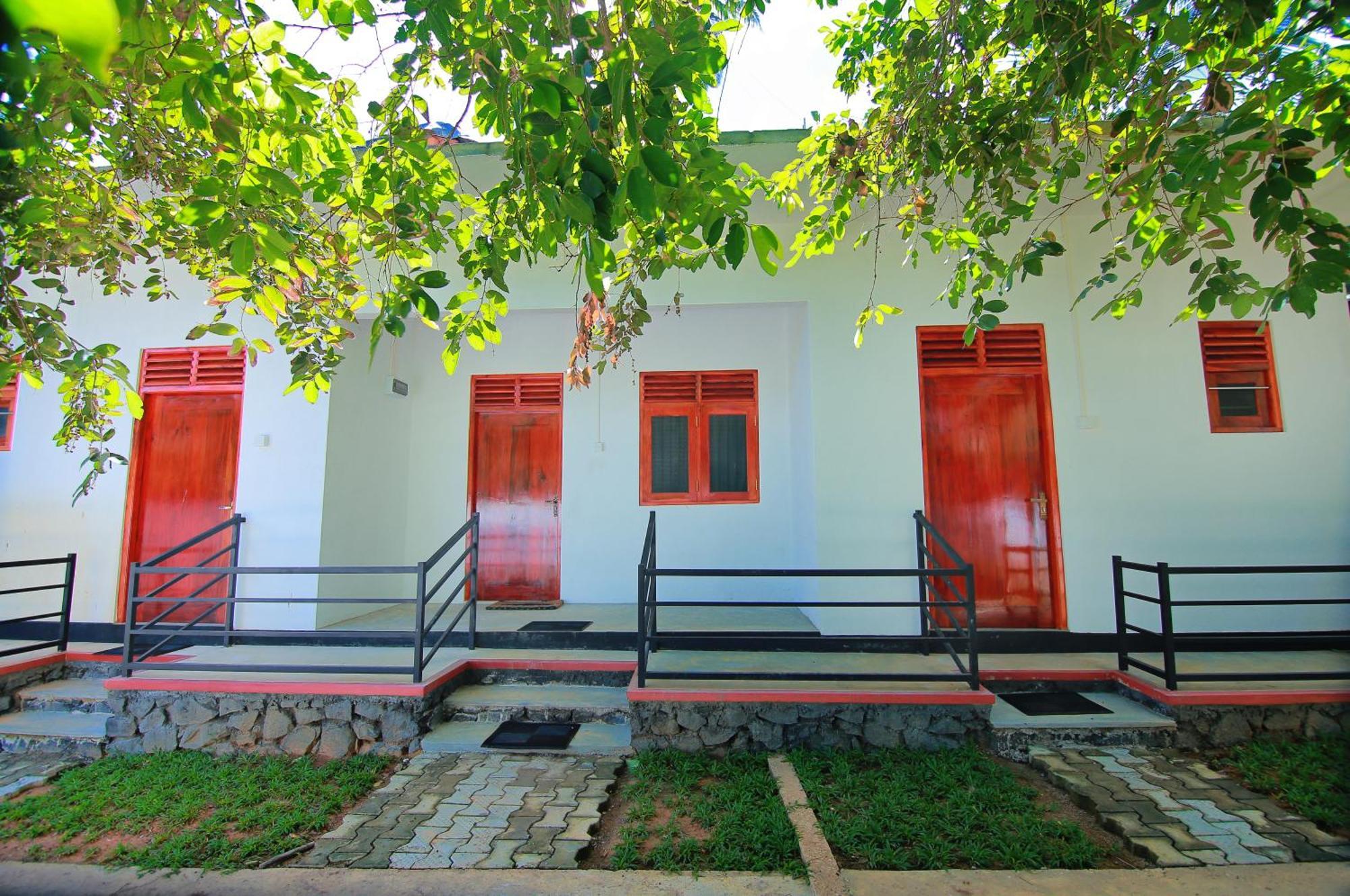 Cinnamon Garden - Hiriketiya Dikwella Exterior foto