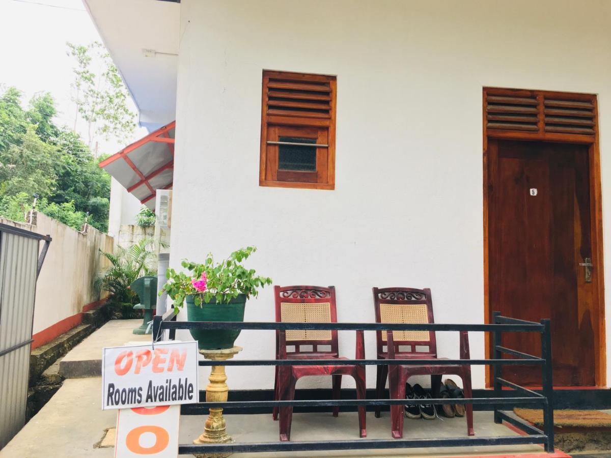 Cinnamon Garden - Hiriketiya Dikwella Exterior foto